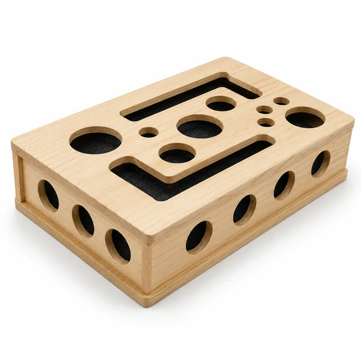Scratch & Treat Cat Toy