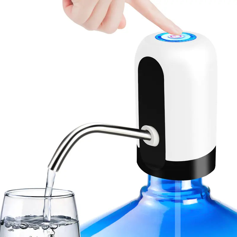 Electric Water Bottle Pump