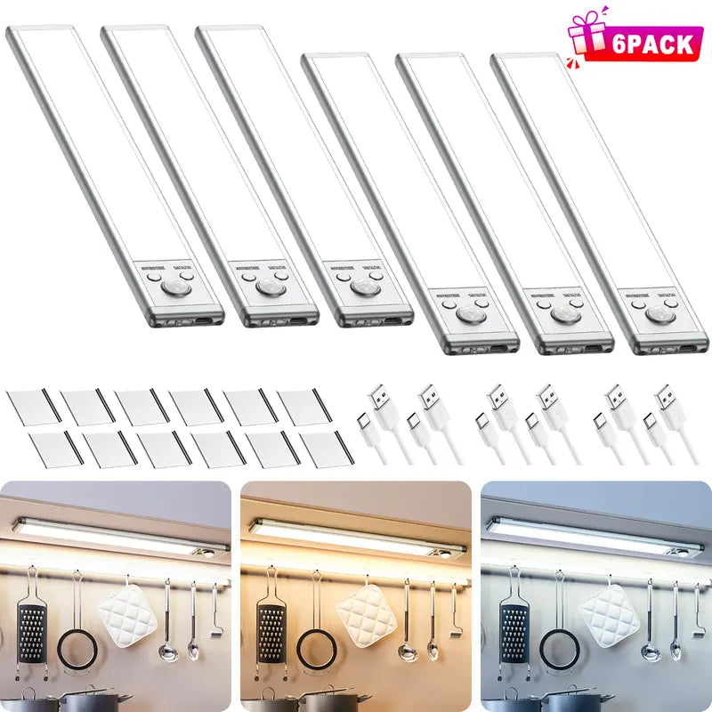 Motion Sensor Under Cabinet Lights