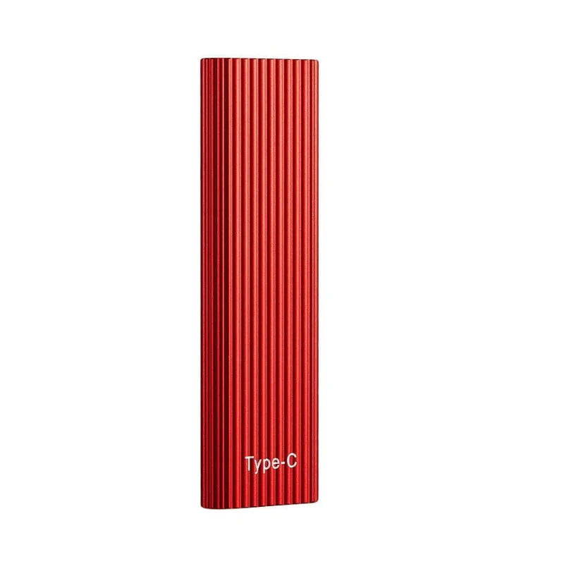 Portable Type-C Mini SSD Compact Storage