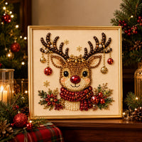 🦌 Magical Reindeer