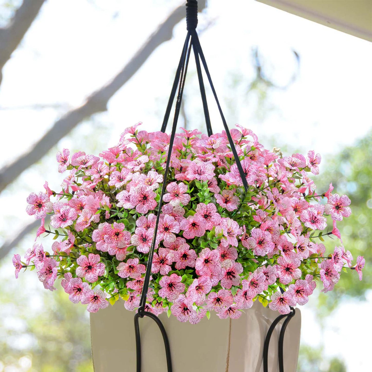 Fall Artificial Flower Halloween