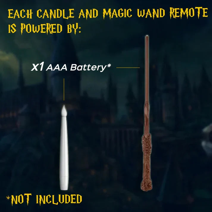 Floating Flameless Candle
