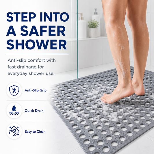 SafeStep Bathroom Safety Mat