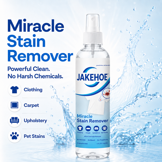 Miracle Stain Remover Spray
