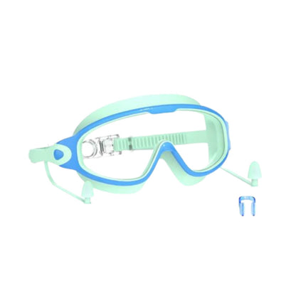 Clip-On Kids Swim Goggles