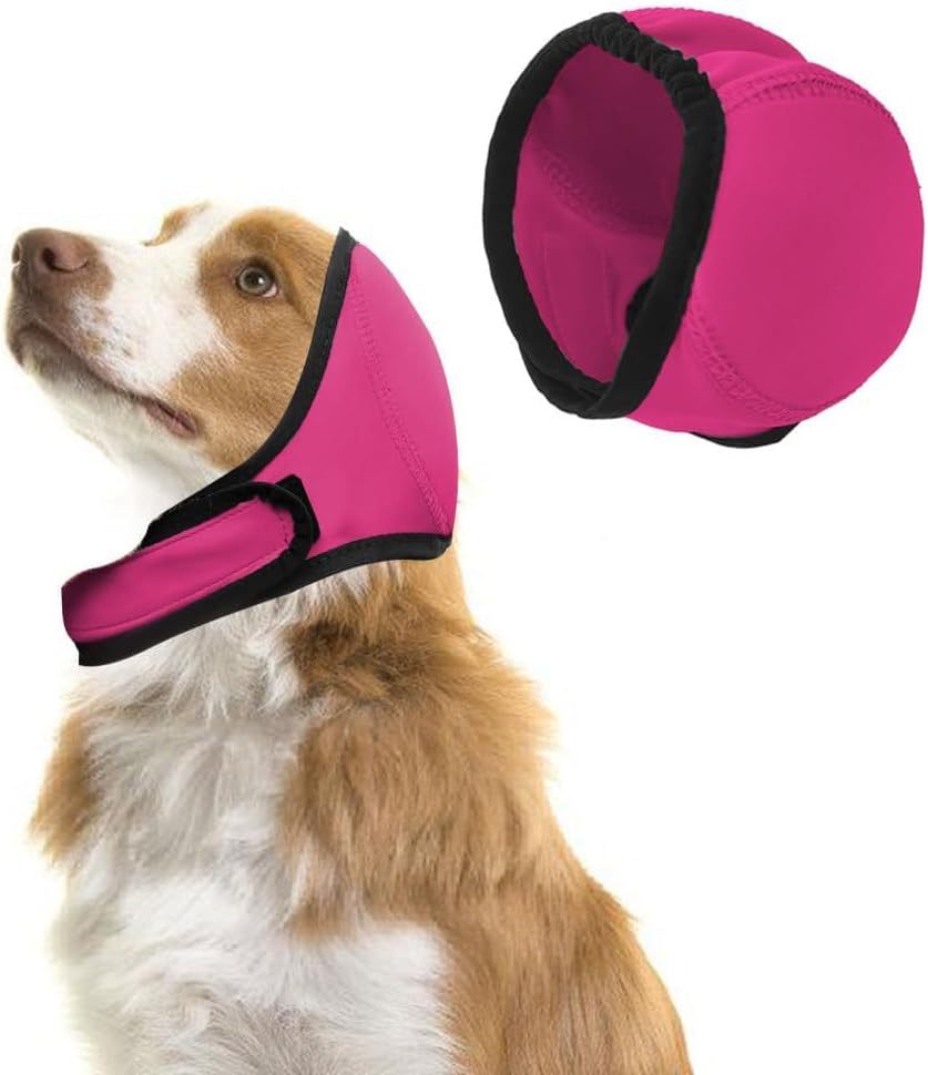 Sound-Dampening Dog Ear Wrap
