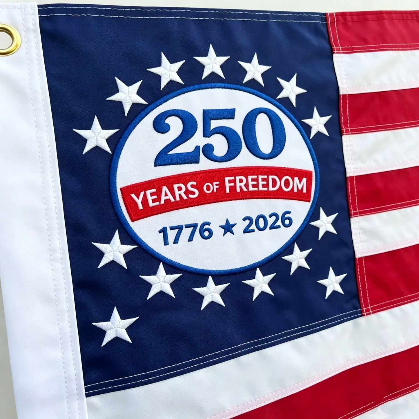 🔥250th Anniversary USA Commemorative Flag (3x5 Ft) for Patriotic Home and Outdoor Display