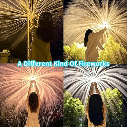 Fun Pull-Out Firework Water Gun Toy