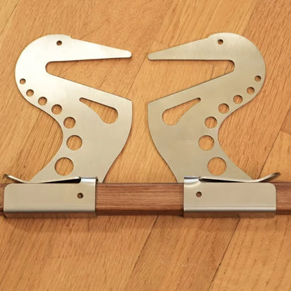 🎨Adjustable Easel Hand Rest Support Bar