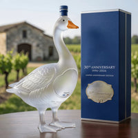 30th Anniversary Sculpted Vodka Bottle