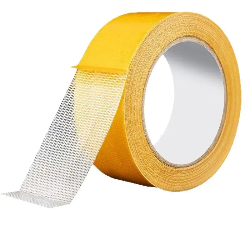 🔗 Heavy Duty Double-Sided PET Tape