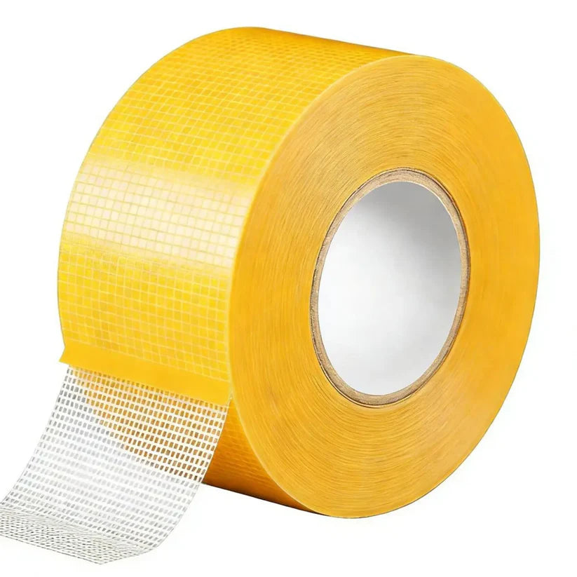 🔗 Heavy Duty Double-Sided PET Tape
