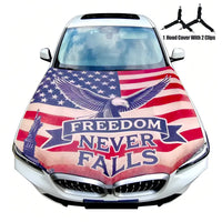 NG Eagle Hood Cover