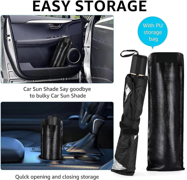 Windshield Sun Shade Umbrella
