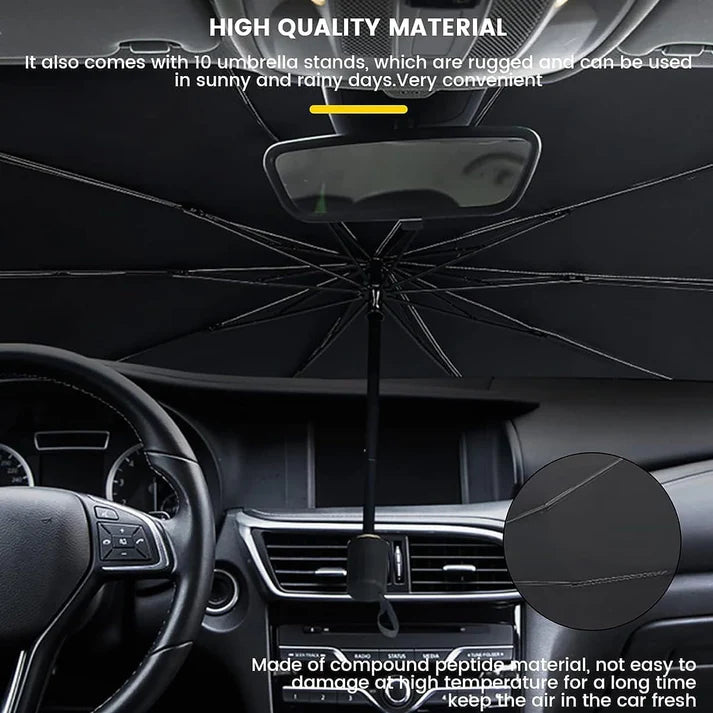 Windshield Sun Shade Umbrella