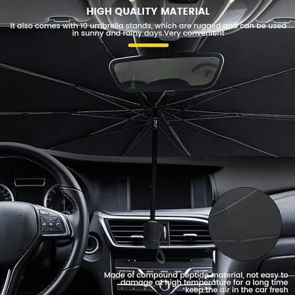 Windshield Sun Shade Umbrella