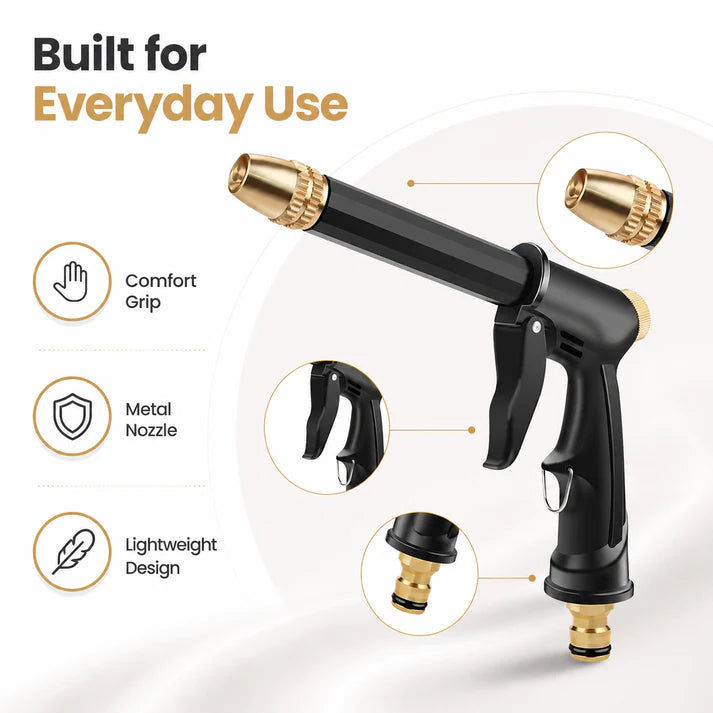 Portable High Pressure Water Sprayer