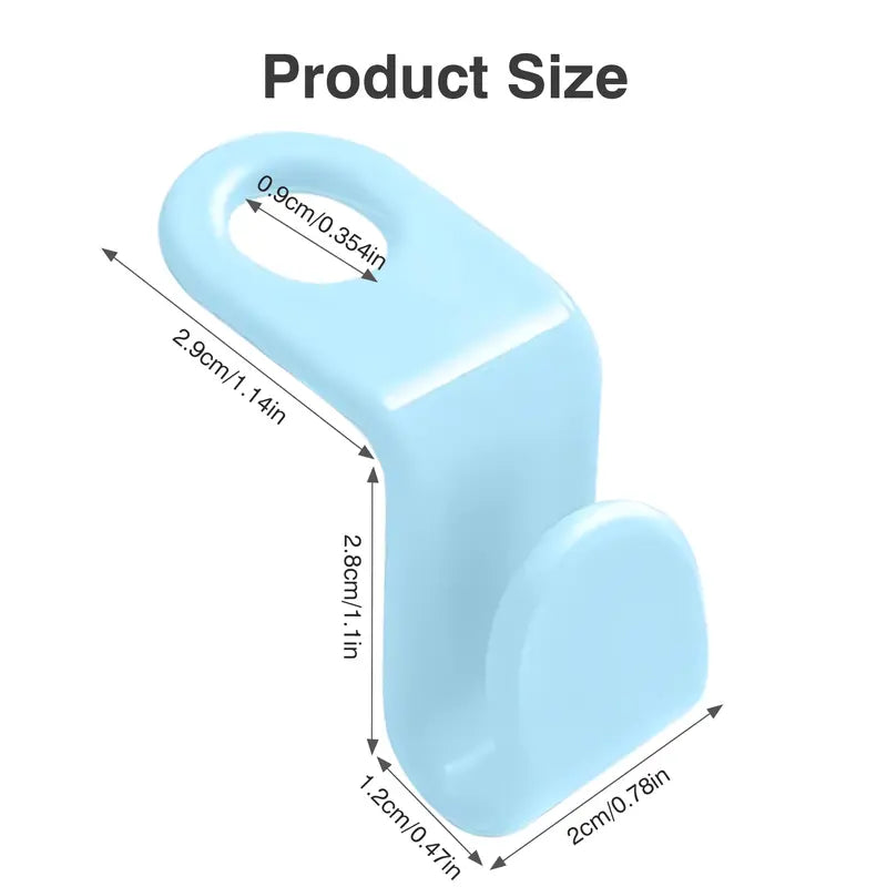 Hanger Connector Hooks