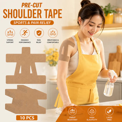 Kinesiology Shoulder & Knee Support Tape