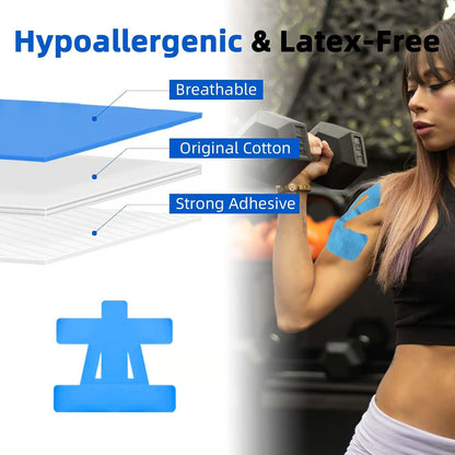 Kinesiology Shoulder & Knee Support Tape
