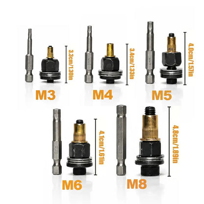 🔩 Rivet Nut Tool Kit