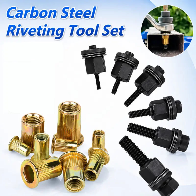 🔩 Rivet Nut Tool Kit