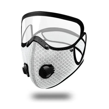 Reusable Carbon Filter Dust Mask – Built for Active Lifestyles