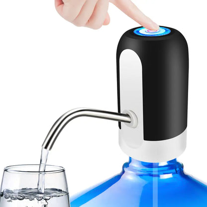 Electric Water Bottle Pump
