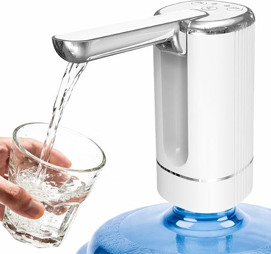 💧 Electric Water Dispenser Pump — Easy Drinking Water Anytime