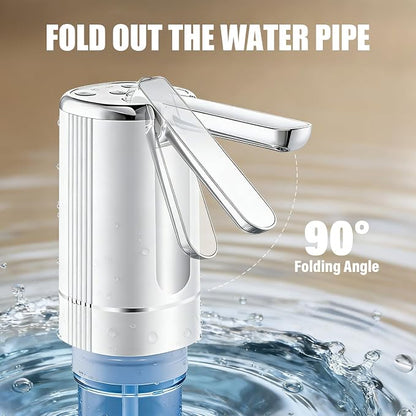 💧 Electric Water Dispenser Pump — Easy Drinking Water Anytime