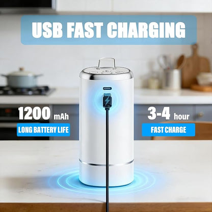 💧 Electric Water Dispenser Pump — Easy Drinking Water Anytime