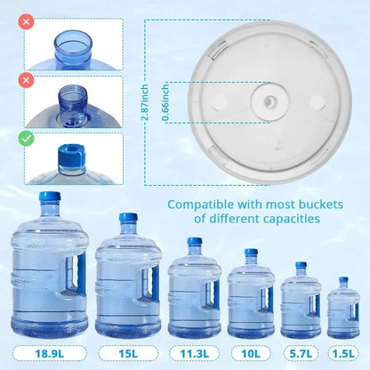 Electric Water Bottle Pump