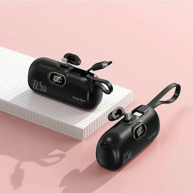 Mini Fast Charging Power Bank