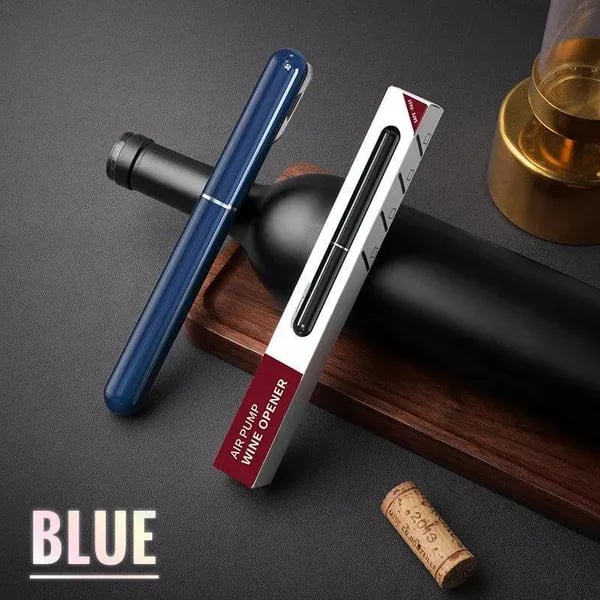 Air pressure wine corkscrew🍾