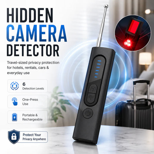 Hidden Camera Detector