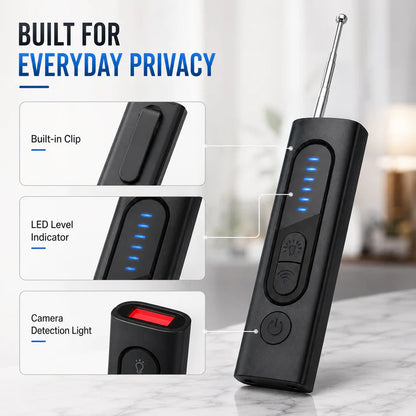 Hidden Camera Detector