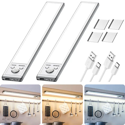 Motion Sensor Under Cabinet Lights