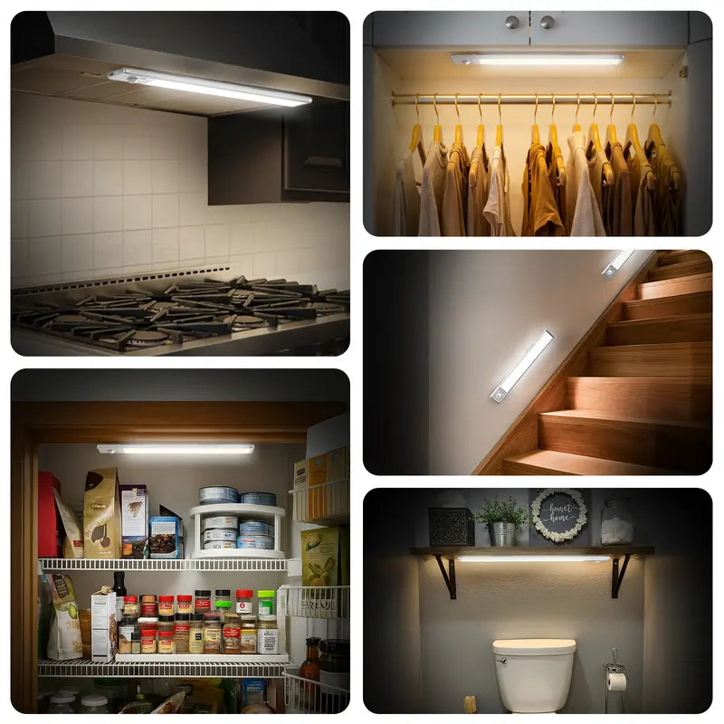 Motion Sensor Under Cabinet Lights
