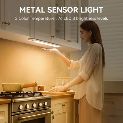 Motion Sensor Under Cabinet Lights