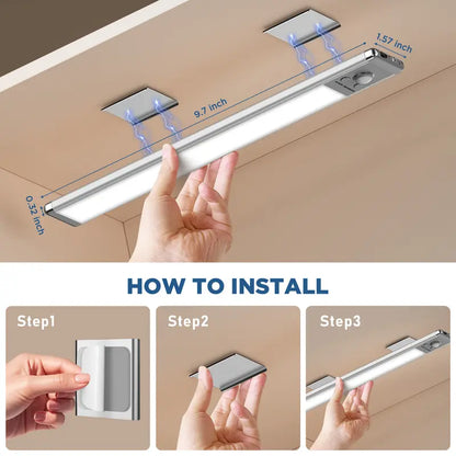 Motion Sensor Under Cabinet Lights