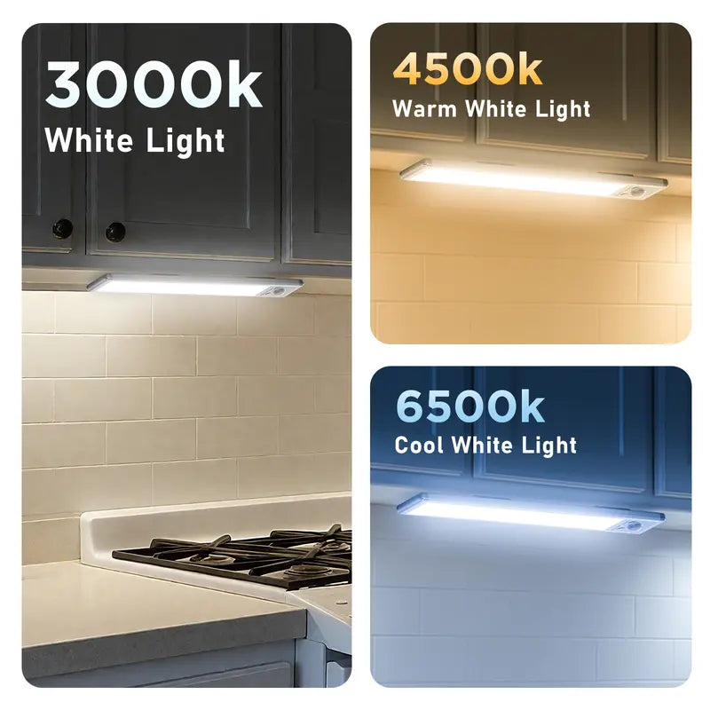 Motion Sensor Under Cabinet Lights