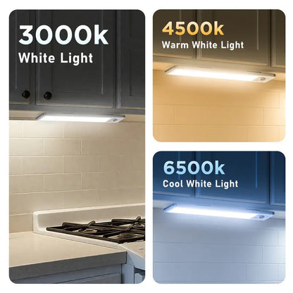 Motion Sensor Under Cabinet Lights