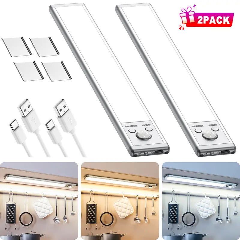 Motion Sensor Under Cabinet Lights