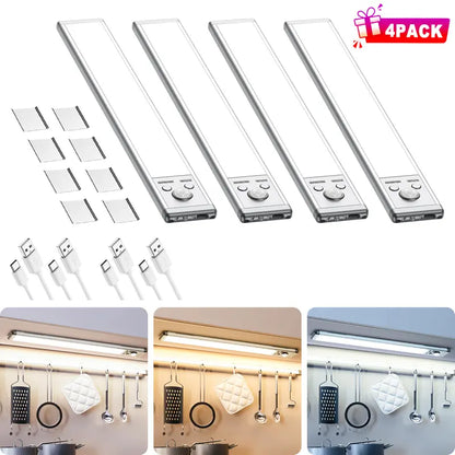 Motion Sensor Under Cabinet Lights
