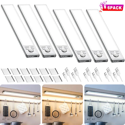 Motion Sensor Under Cabinet Lights