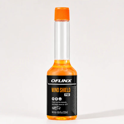 Glass Cleaner Powerful Stain Remover
