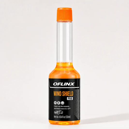 Glass Cleaner Powerful Stain Remover