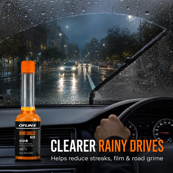 Glass Cleaner Powerful Stain Remover