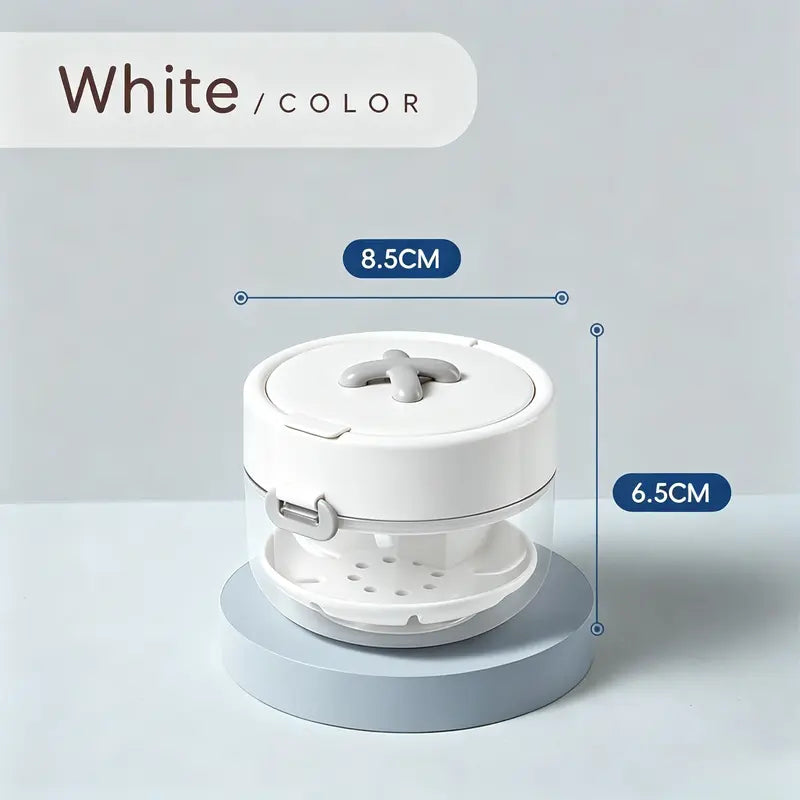 Retainer Cleaner Case Box,Keep Your Dental Appliances Clean & Protected Anywhere